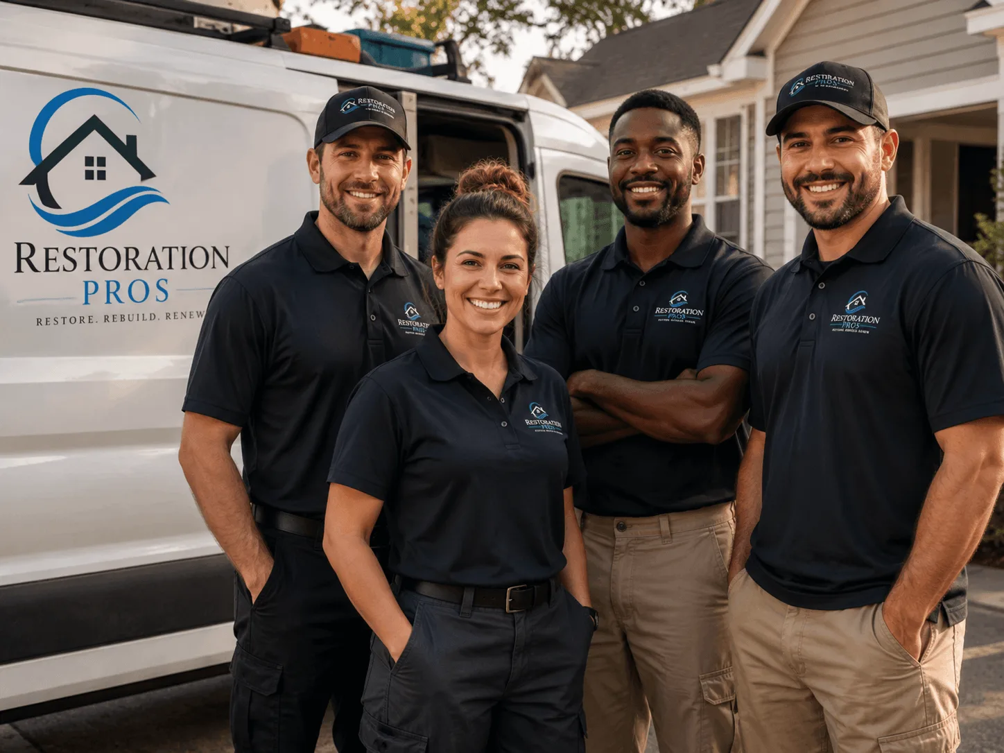 Professional Flood Damage Restoration Services in Danese, WV